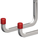 Gancho Doble De Pared Galvanizado 90X120X98 Mm
