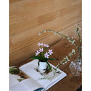 Set 3 Plantas Artificiales Mix de Flores 16 cm Colores Surtidos