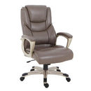 Sillon Pc Pc Bt-91558 Cafe