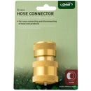 Conector Rapido 3/4 Bronce