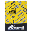 Tornillo Autoperforante Metal 1/2 Pulg 8 Mm 100 Unidad(Es)
