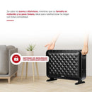 Convector Th-Cv52 Negro