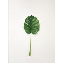 Vara Hoja Artificial Monstera 67 Cm Verde