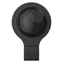 Set de 2 ganchos de succion negro