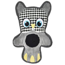 Juguete masco jirafa 22 cm gris