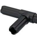 Conector T 90 Grados 3 Espigas Para Tuberias