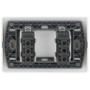 Enchufe 10A Doble Genesis Bco