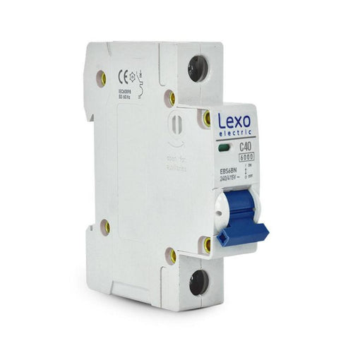 Interruptor automatico 40A