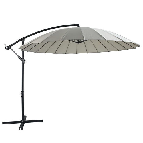 Quitasol Fierro 300X253 Metros Beige