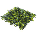 Jardin vertical artificial palmeta Bosque 50x50 cm