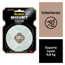 Cinta Doble Faz Interiores 25.4 mm x 3.17 m