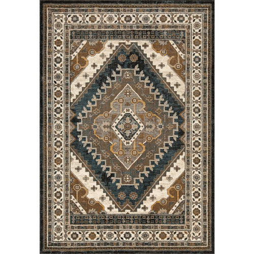 Alfombra Darly 200x285 cm Multicolor