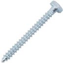 Tornillo Tirafondo Madera 2-1/2 Pulg 1/4 Pulg 2 Unidad(Es)