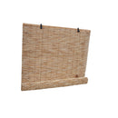 Cortina Enrollable Cana 180 X Cm Para Ventana