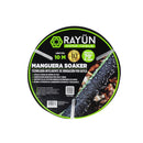 Manguera goteo soaker 1/2 10m
