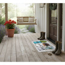 Limpiapies Sweet Home 45X75 Cm Caucho Reciclado Multicolor