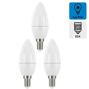 Pack 3 Led Vela 3.5W 250 Lm Lf