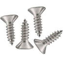 Tornillo Tirafondo Madera 5/16 2.5 mm 4 unidad(es)
