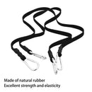 Bungees Elasticos Sujecion Carga 100 Cm 2 Unidades