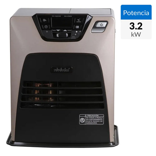 Estufa A Kerosene Laser 3,2 Kw Lc-33