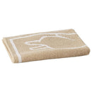 Limpiapies Cat 40X50 Cm Algodon Beige