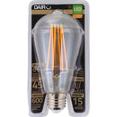 Ampolleta Led Fil 6W St64 E27