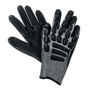 Guante Cut5 Anti Impacto De Latex 10 Gris/Negro
