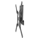 Soporte Reclinable Tv 65 Pulg Empotrado