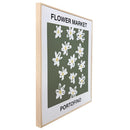 Cuadro Flor 30x40 cm...