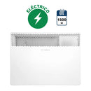 Convector Electrico 1500 W Conveccion Hc4000-15 Blanco