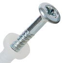 Tarugo clavo 6x12x38 mm 4 unidades