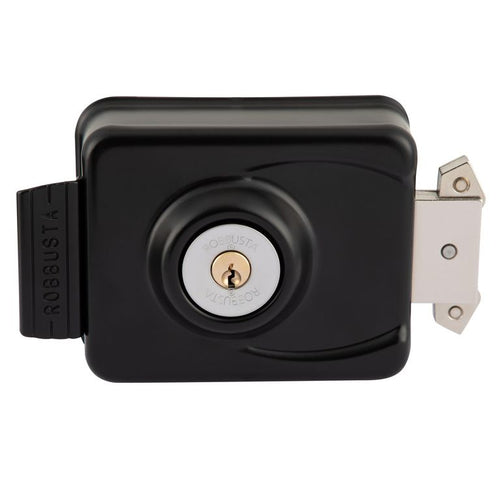 Cerradura Cerradura de acceso Sobreponer con Caja Negro