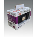 Cerradura electrica con Caja reja y Transformador 12V