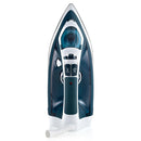Plancha a vapor 2200 W blanco/azul