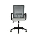 Silla Pc Happy Gris