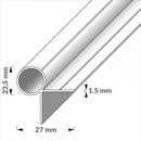 Tubo Redondo 2. 35 X 3. 15 100 Cm