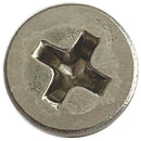 Tornillo Roscalata Metal 3/8 4.1 mm 5 unidad(es)..