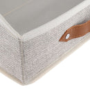 Caja Organizadora 30x30x16 cm Cafe