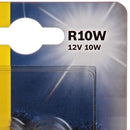 Set Ampolletas Auto R10w 12v 10w Halogena 2 Unidades