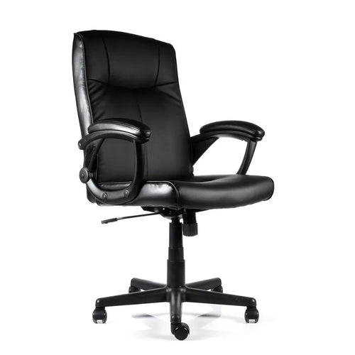 Sillon Ejecutiva Vitto Negro