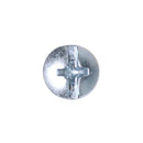 Tarugo Con Tornillo 8 Mm 10 Unidades