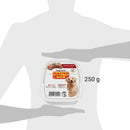 Alimento humedo pate para perro adulto 250 gr carne