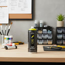 Pintura en Spray 0.4 Fluor l Mate Amarillo