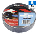 Cinta Antideslizante 24 Mm X 4,5M Negra