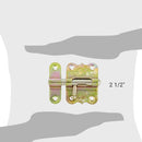 Picaporte 2 1/2 pulgadas Tornasol