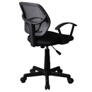 Silla Escritorio Avignon Negro
