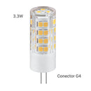 Ampolleta Led 3.3 W G4 320 Lm Luz Calida