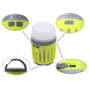 Lampara Mata Mosquitos Recargable Para Insectos