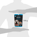 Snack para perros anticuchos triple sabor 100 gr