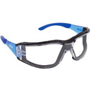 Lente De Seguridad Modelo Spy Flex Plus Visor Claro